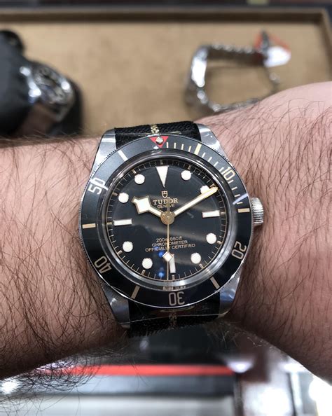 tudor fifty eight prezzo|tudor black bay 58 bezel.